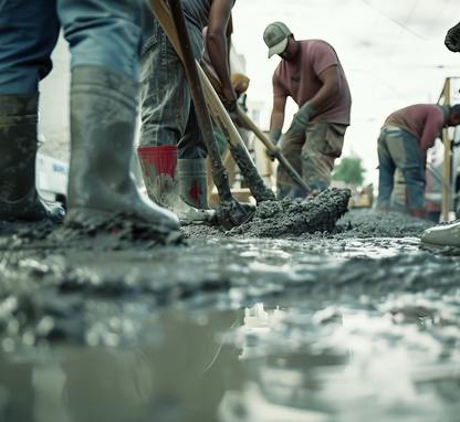 Concrete Construction Services